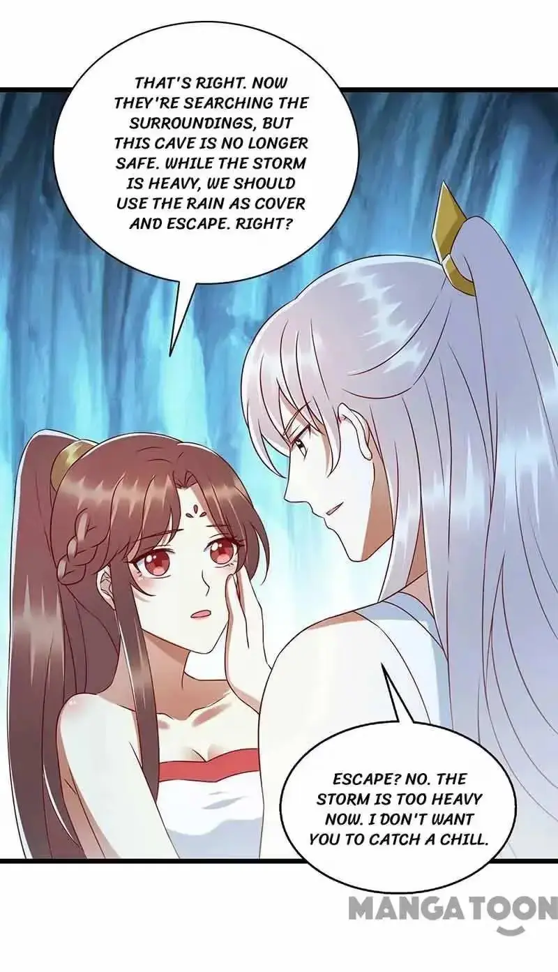 Read Return for Revenge chapter 202 image 17 on Lezhin