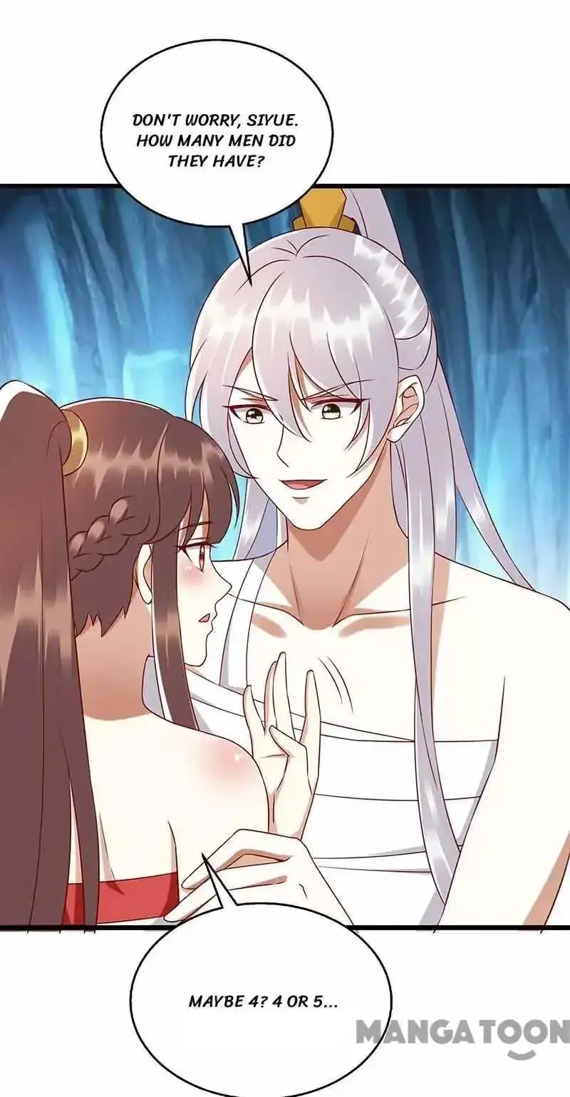 Read Return for Revenge chapter 202 image 18 on Lezhin