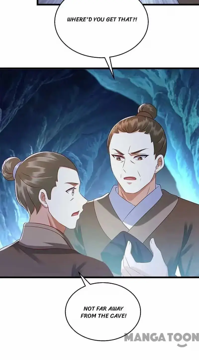 Read Return for Revenge chapter 202 image 2 on Lezhin