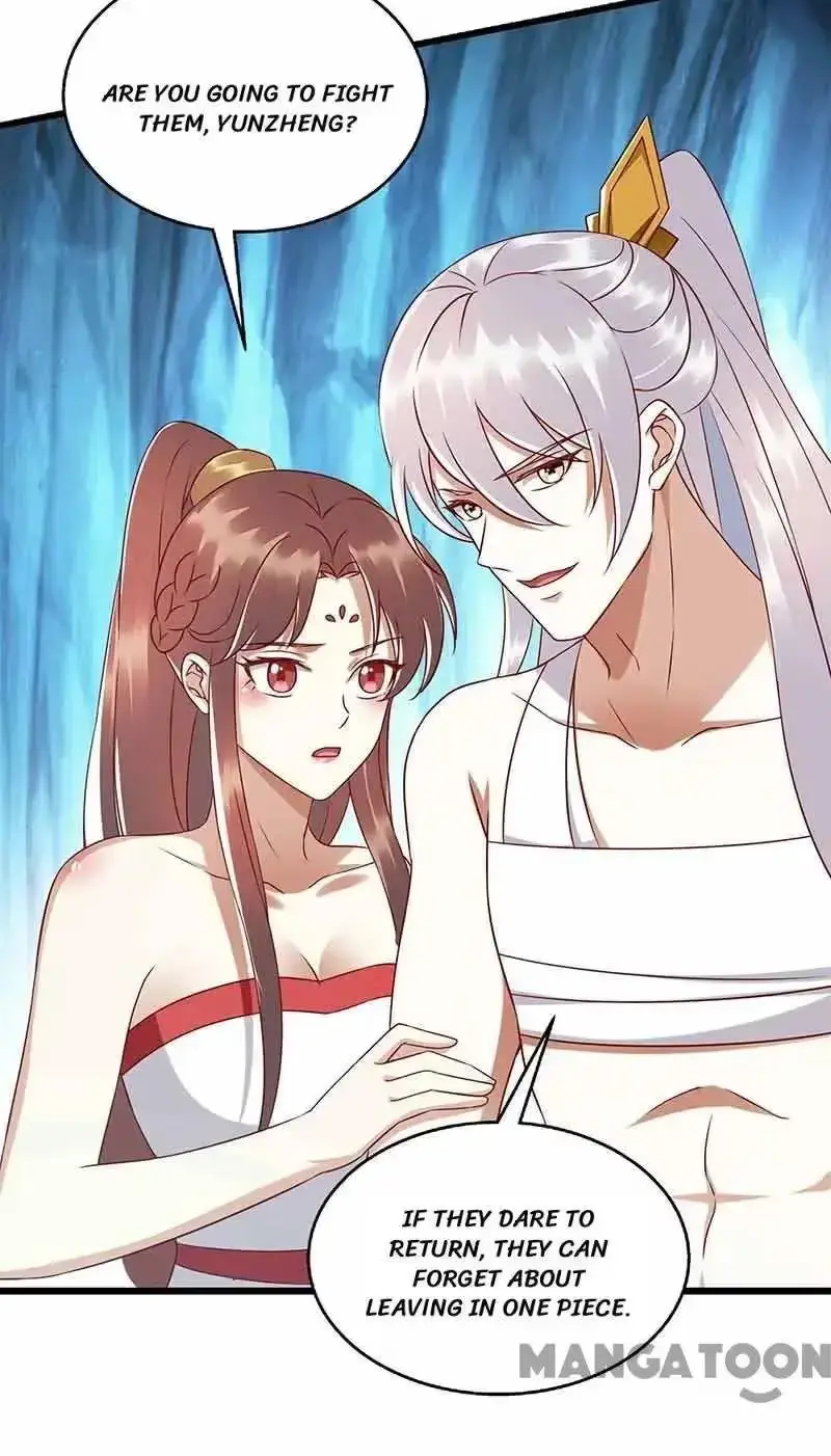 Read Return for Revenge chapter 202 image 20 on Lezhin