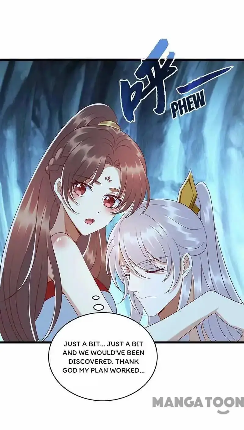 Read Return for Revenge chapter 202 image 5 on Lezhin
