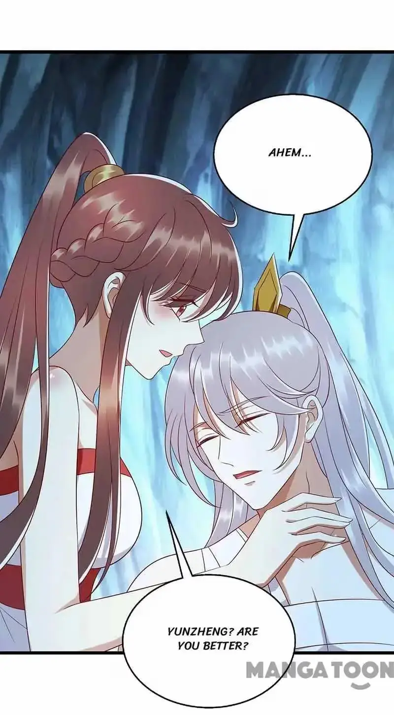 Read Return for Revenge chapter 202 image 7 on Lezhin