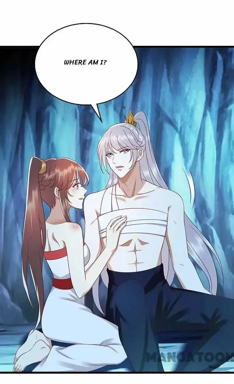Read Return for Revenge chapter 202 image 9 on Lezhin