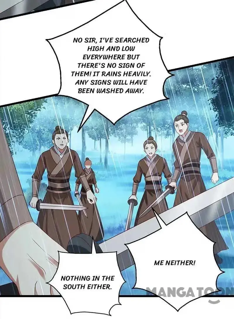 Read Return for Revenge chapter 203 image 1 on Lezhin