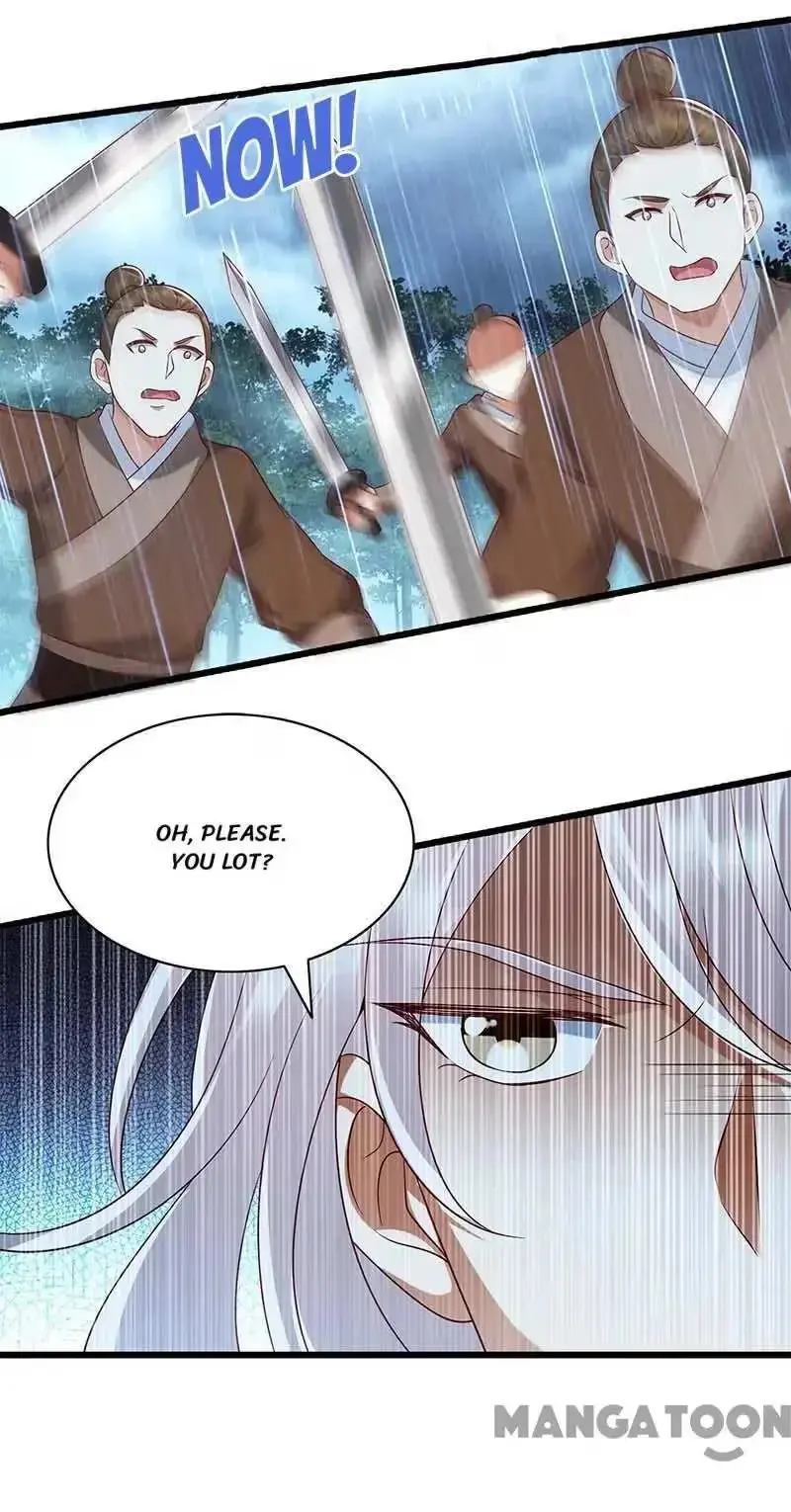 Read Return for Revenge chapter 203 image 11 on Lezhin