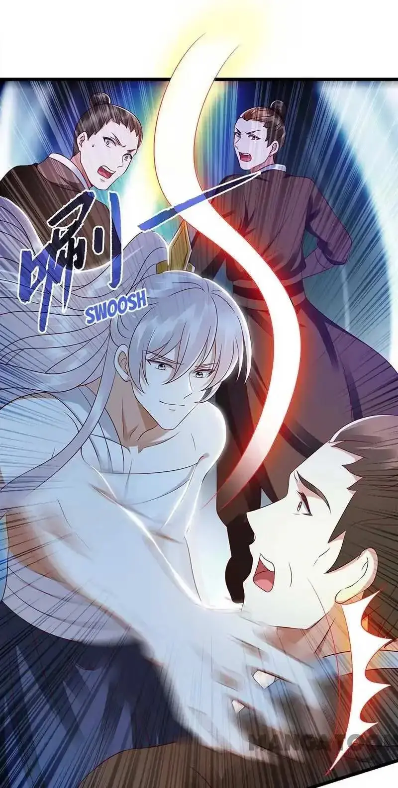 Read Return for Revenge chapter 203 image 12 on Lezhin
