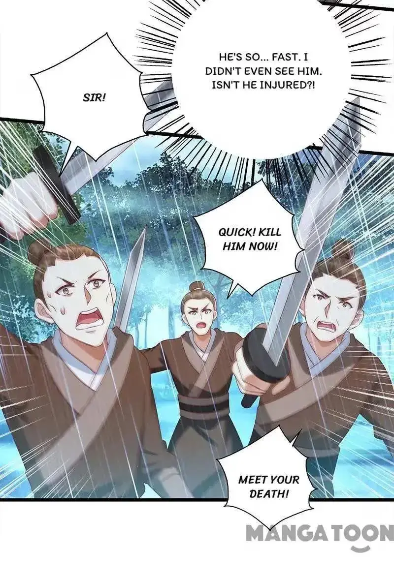 Read Return for Revenge chapter 203 image 14 on Lezhin