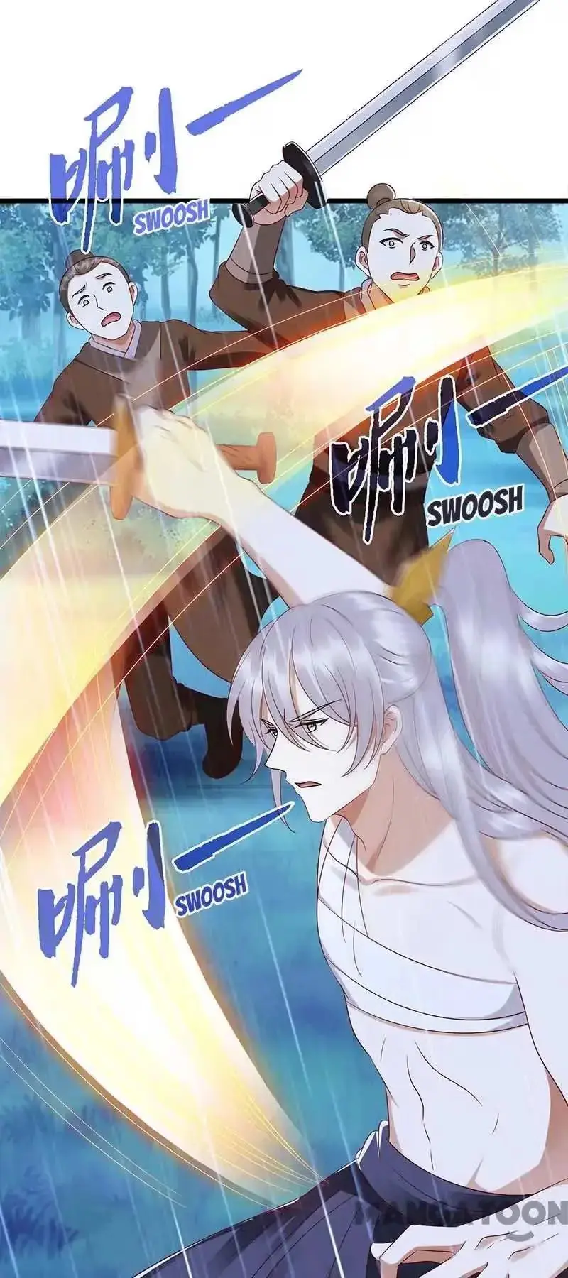 Read Return for Revenge chapter 203 image 17 on Lezhin