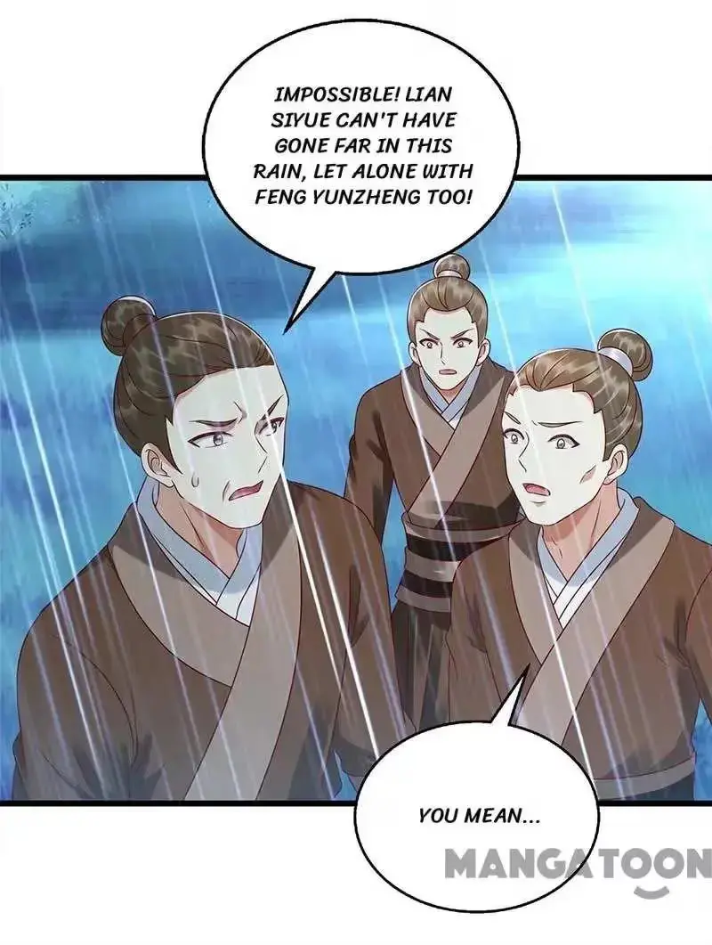 Read Return for Revenge chapter 203 image 2 on Lezhin
