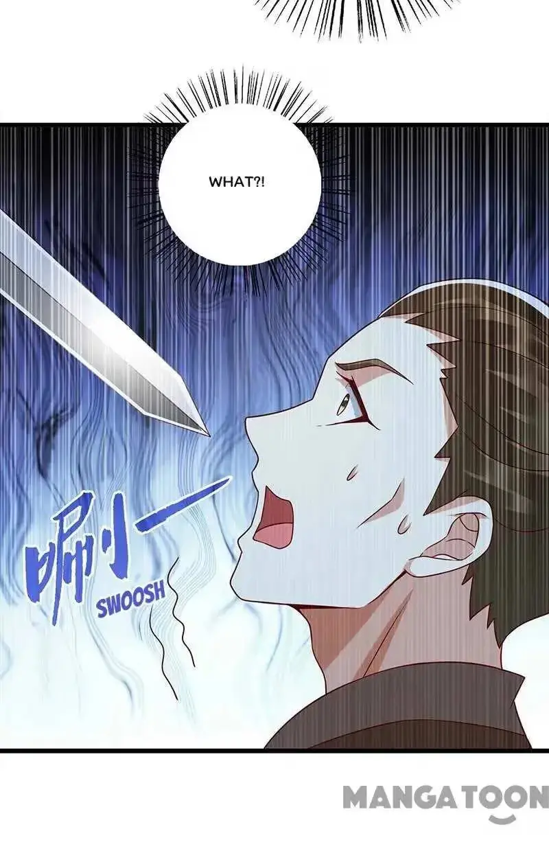 Read Return for Revenge chapter 203 image 21 on Lezhin