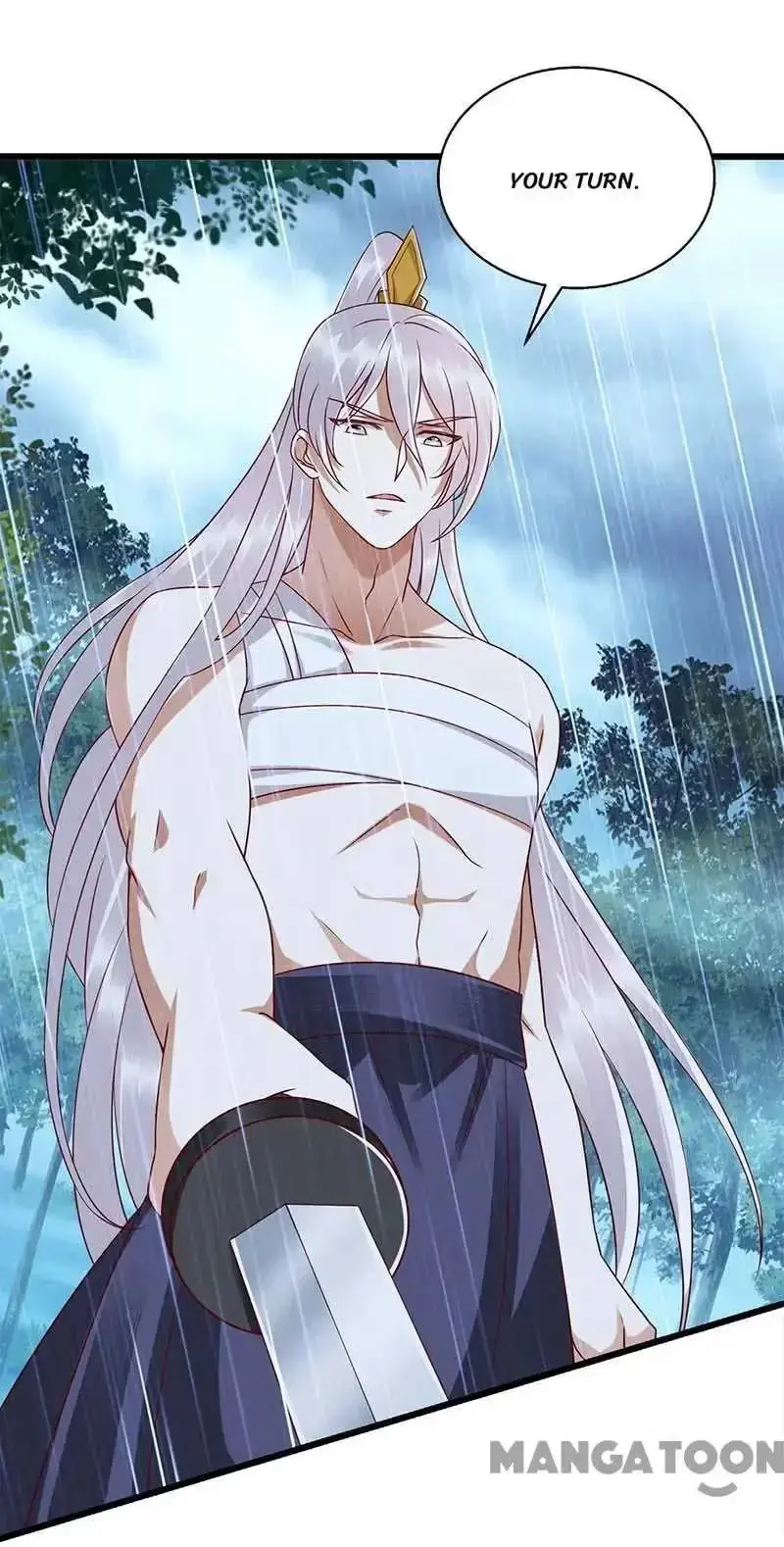 Read Return for Revenge chapter 203 image 22 on Lezhin