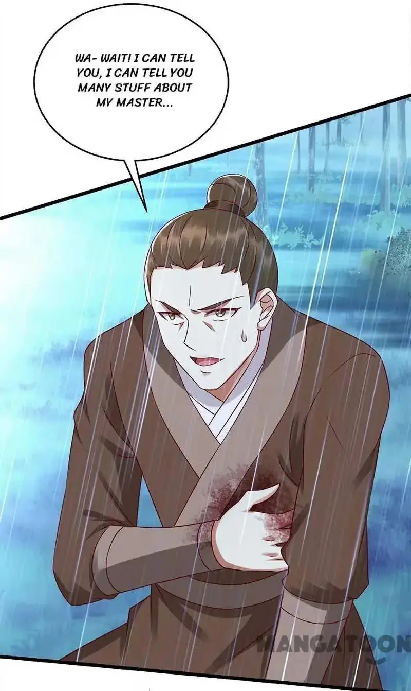 Read Return for Revenge chapter 203 image 23 on Lezhin