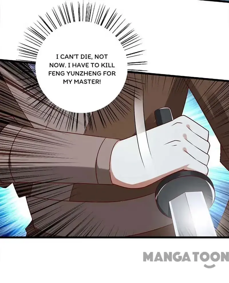 Read Return for Revenge chapter 203 image 24 on Lezhin