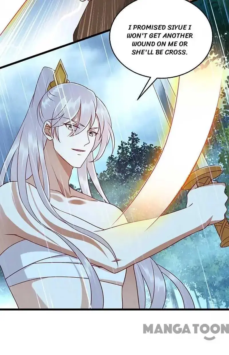 Read Return for Revenge chapter 203 image 27 on Lezhin
