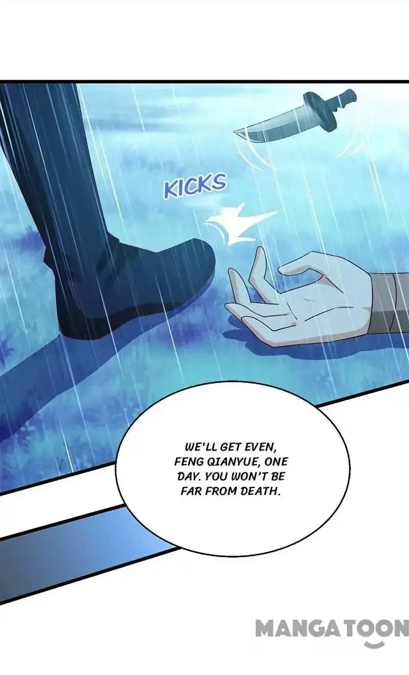 Read Return for Revenge chapter 203 image 28 on Lezhin