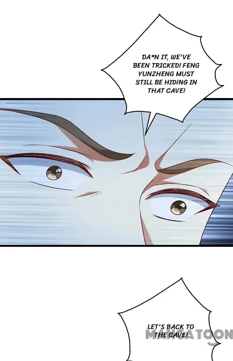 Read Return for Revenge chapter 203 image 3 on Lezhin