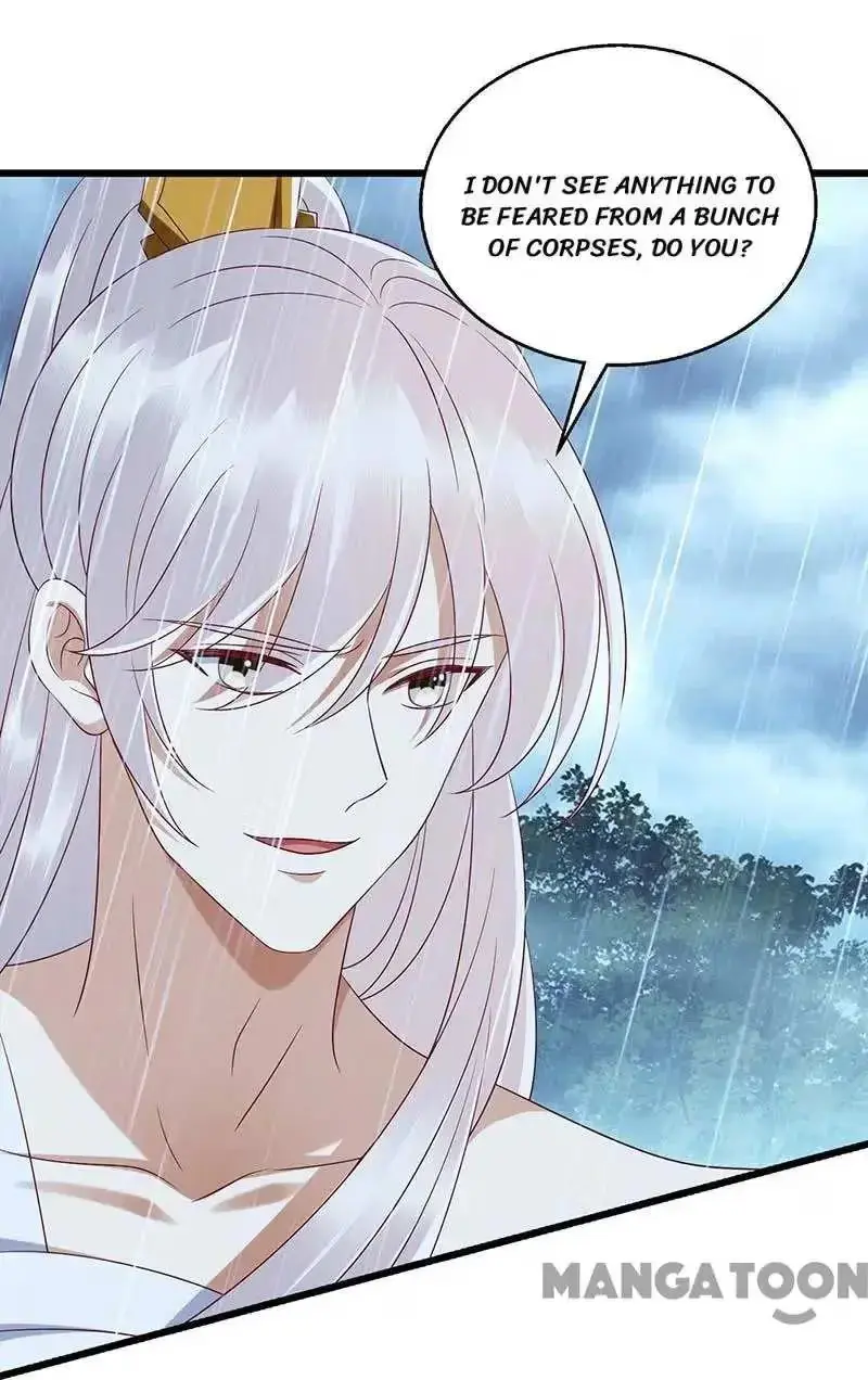Read Return for Revenge chapter 203 image 9 on Lezhin