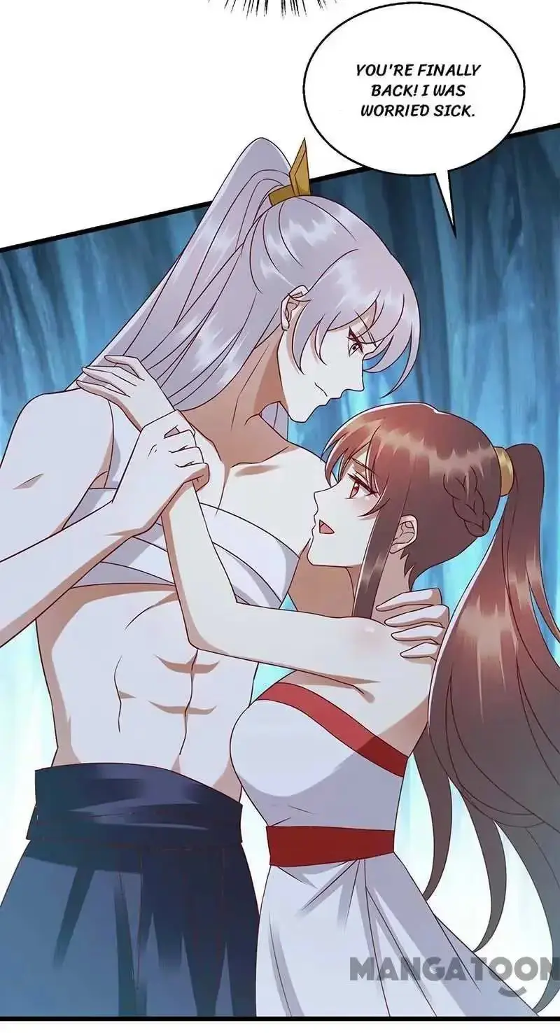 Read Return for Revenge chapter 204 image 1 on Lezhin