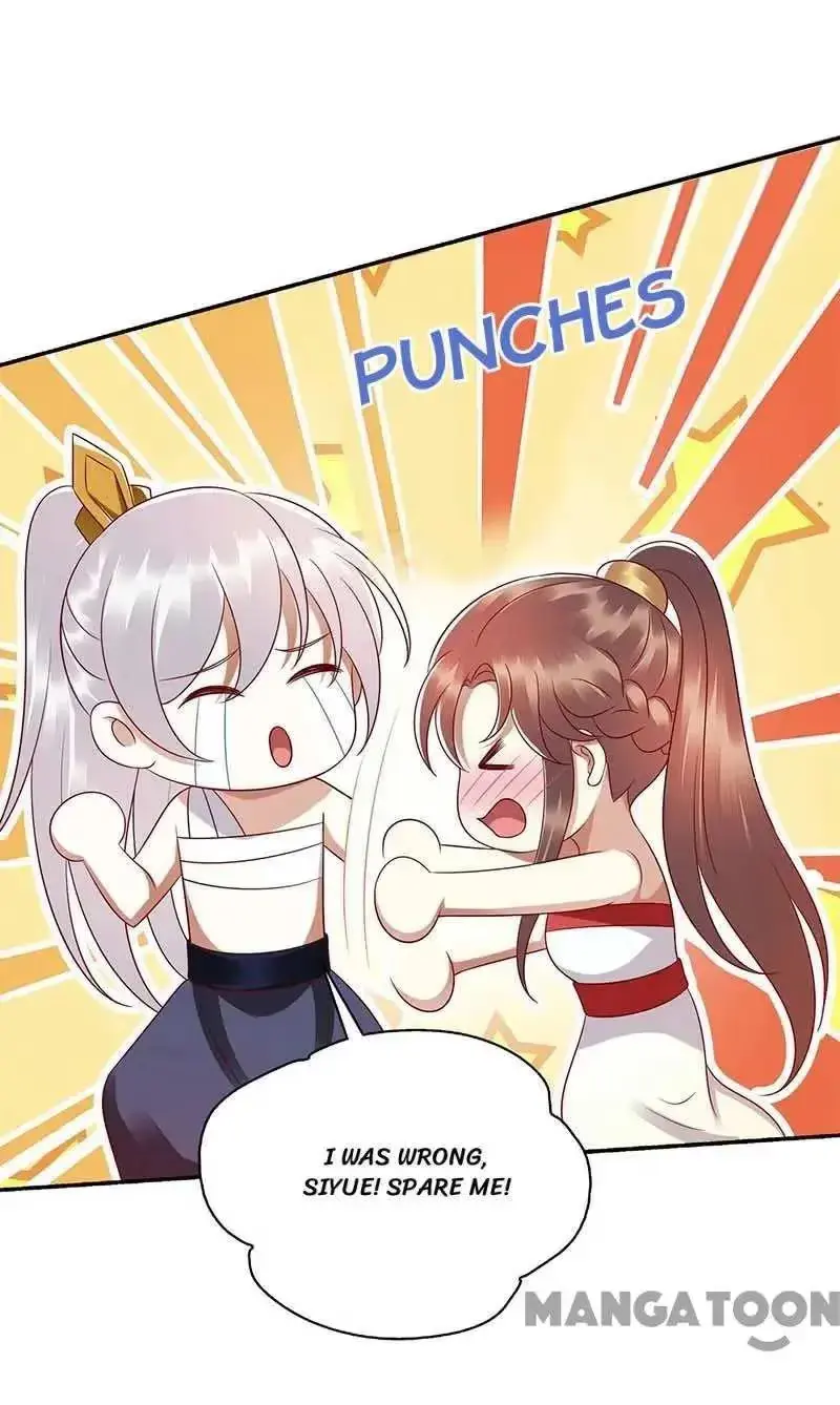 Read Return for Revenge chapter 204 image 11 on Lezhin