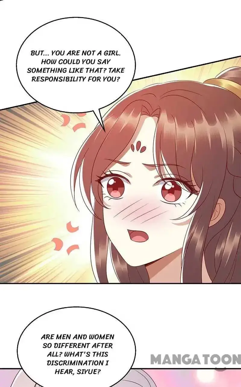 Read Return for Revenge chapter 204 image 14 on Lezhin