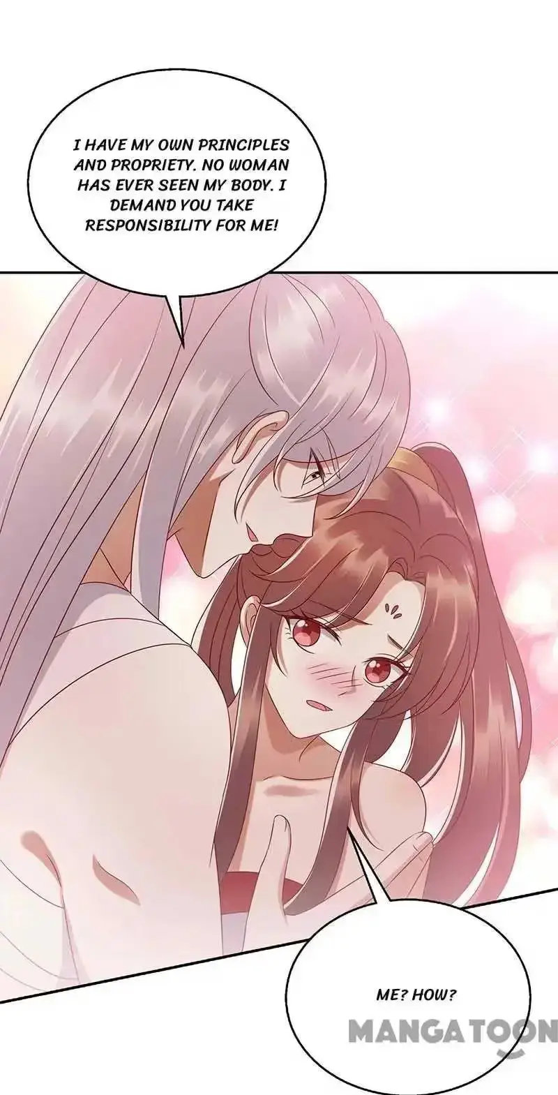 Read Return for Revenge chapter 204 image 16 on Lezhin
