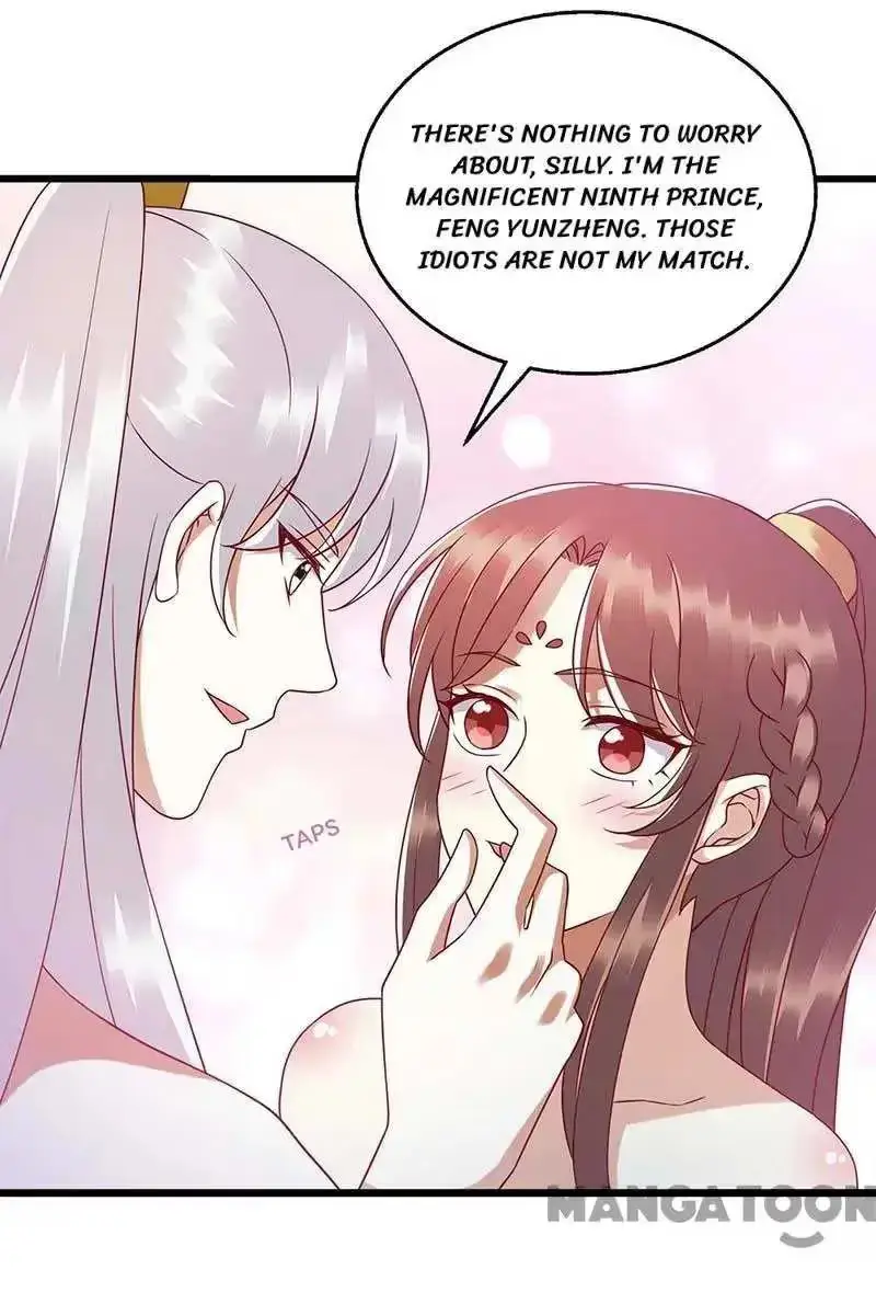 Read Return for Revenge chapter 204 image 2 on Lezhin