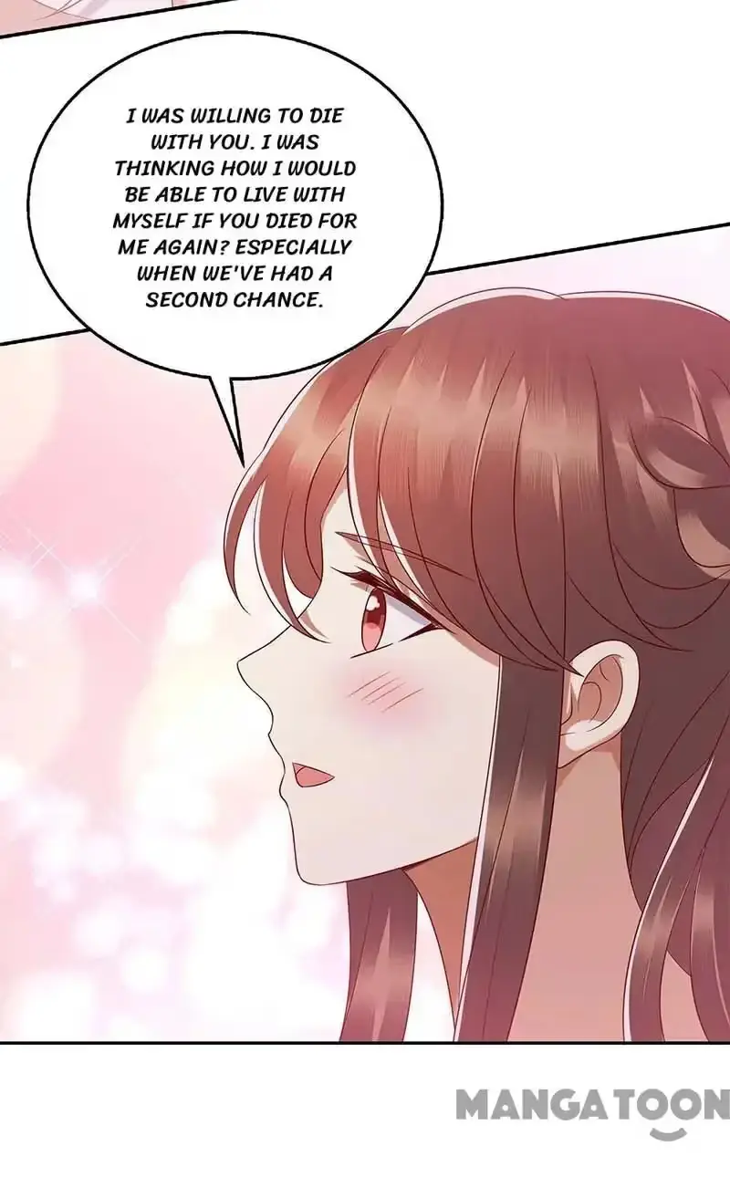Read Return for Revenge chapter 204 image 21 on Lezhin