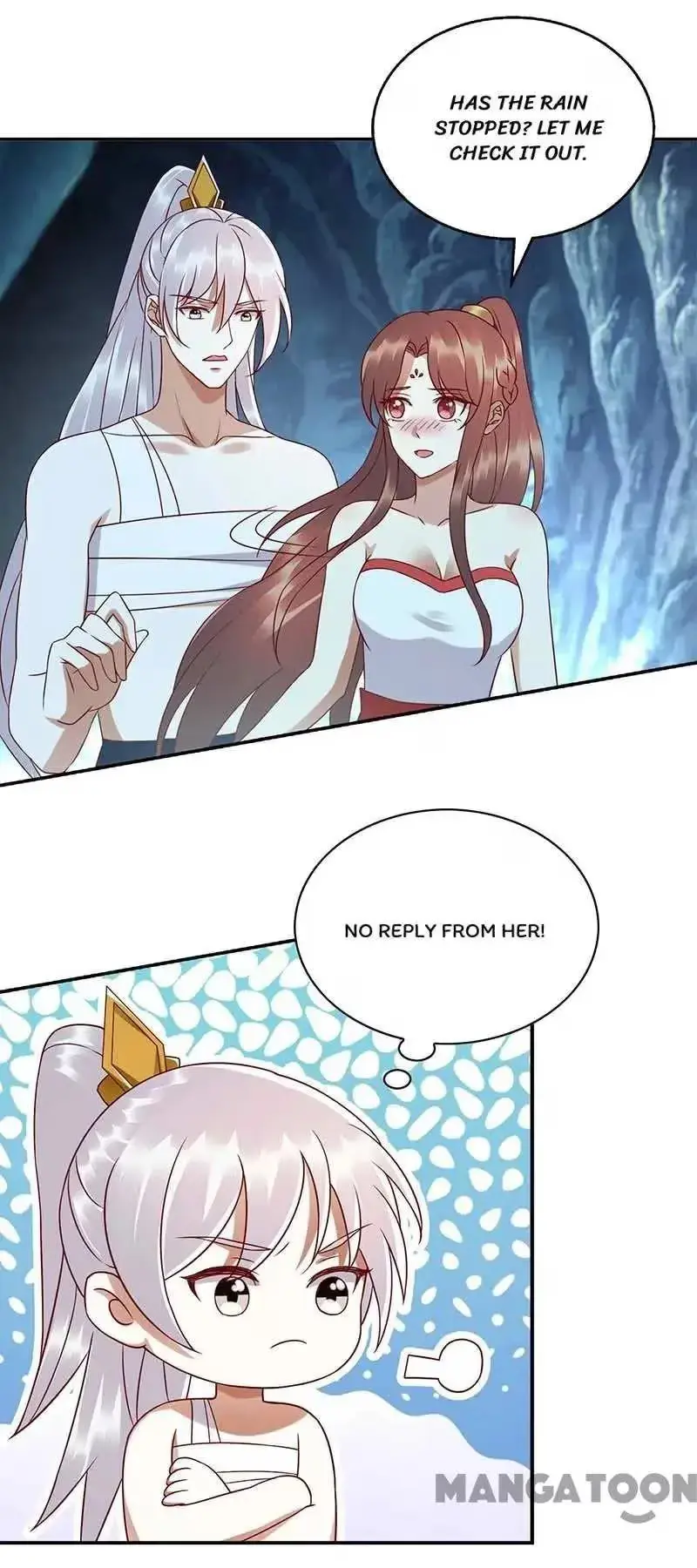 Read Return for Revenge chapter 204 image 28 on Lezhin