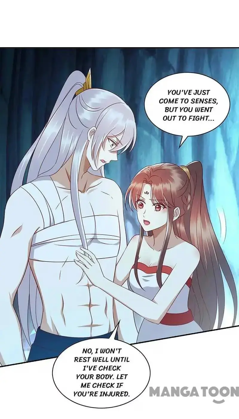 Read Return for Revenge chapter 204 image 3 on Lezhin