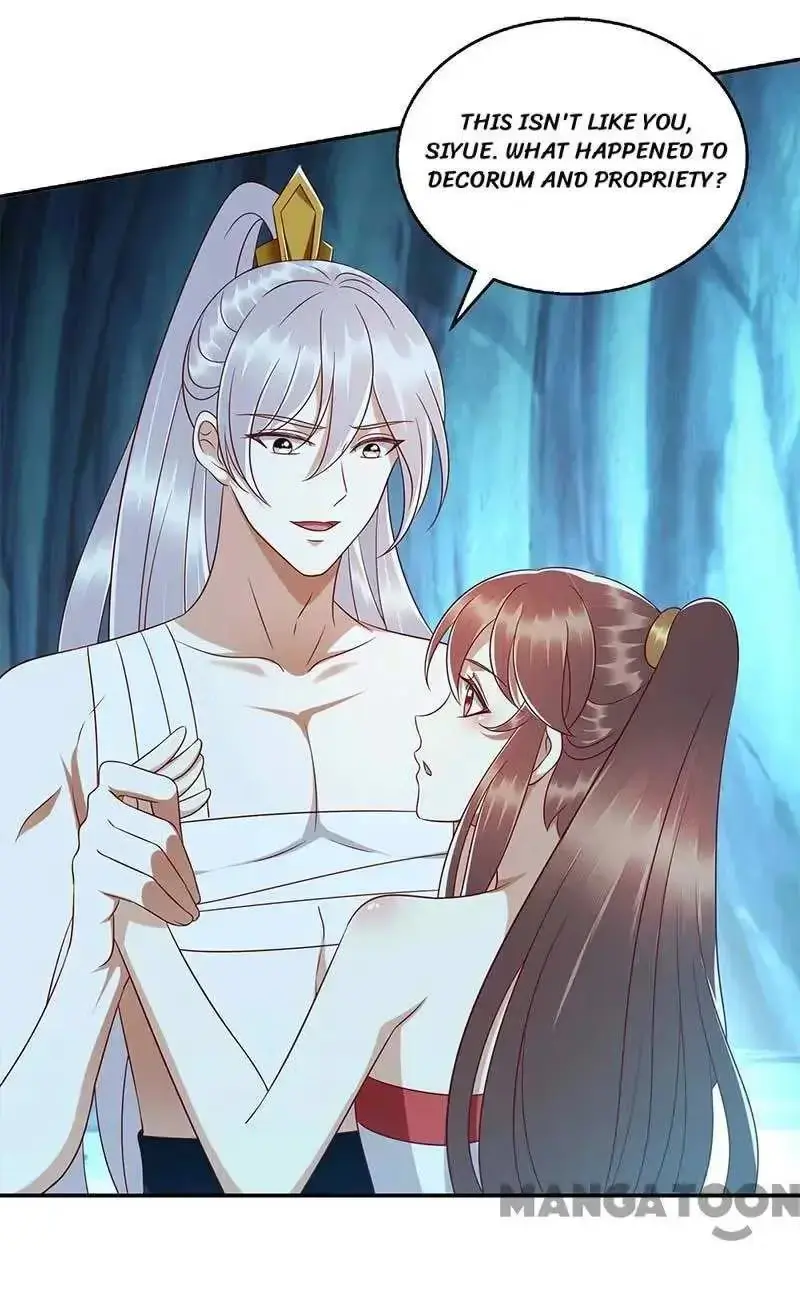 Read Return for Revenge chapter 204 image 4 on Lezhin