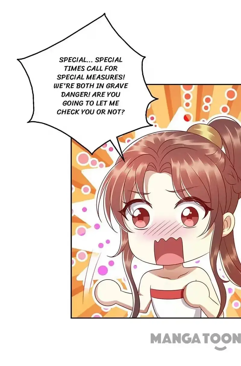 Read Return for Revenge chapter 204 image 5 on Lezhin