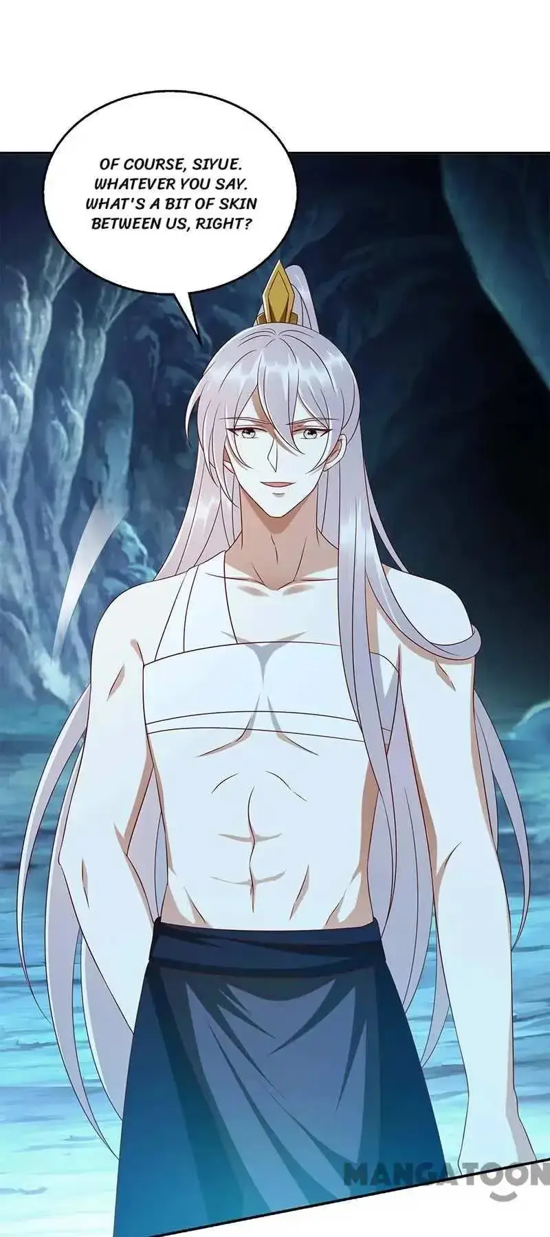 Read Return for Revenge chapter 204 image 6 on Lezhin