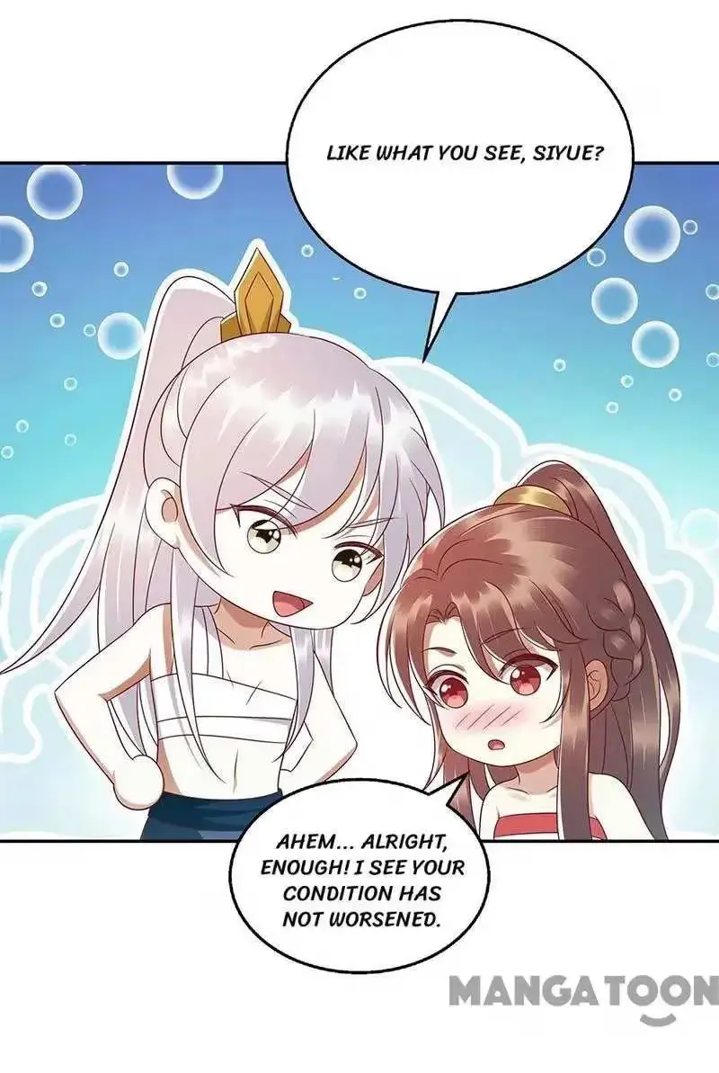 Read Return for Revenge chapter 204 image 9 on Lezhin