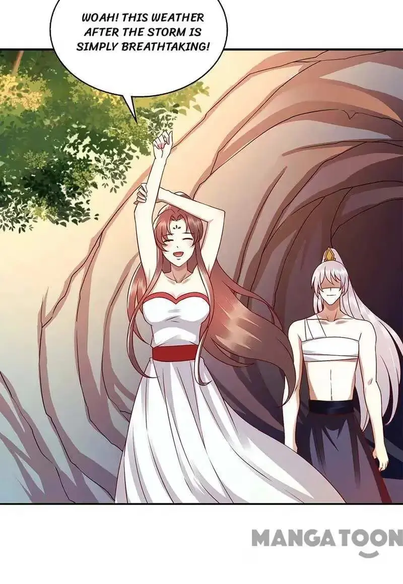 Read Return for Revenge chapter 205 image 1 on Lezhin