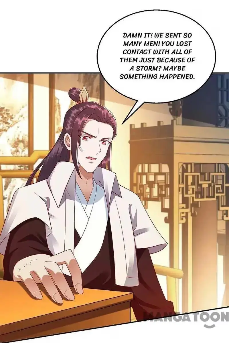 Read Return for Revenge chapter 205 image 10 on Lezhin
