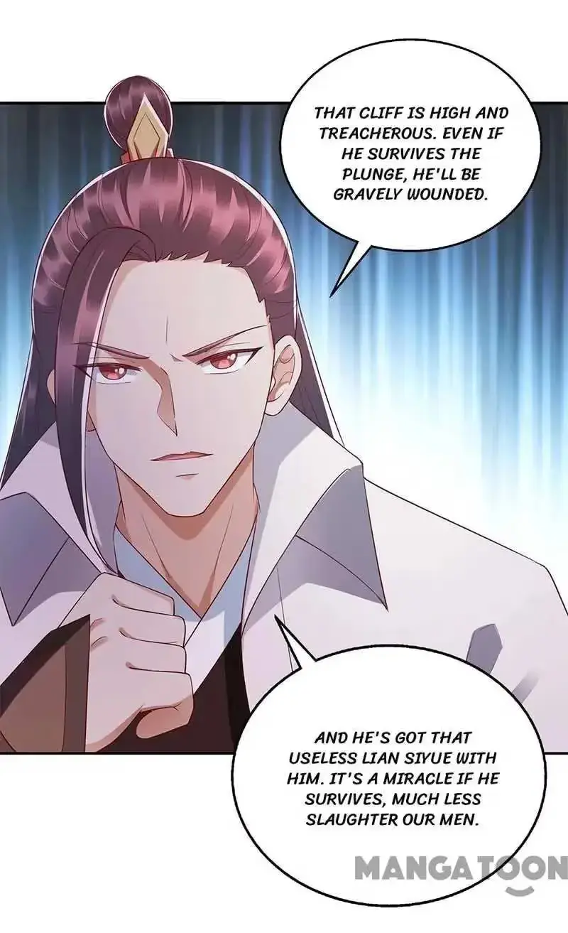 Read Return for Revenge chapter 205 image 12 on Lezhin