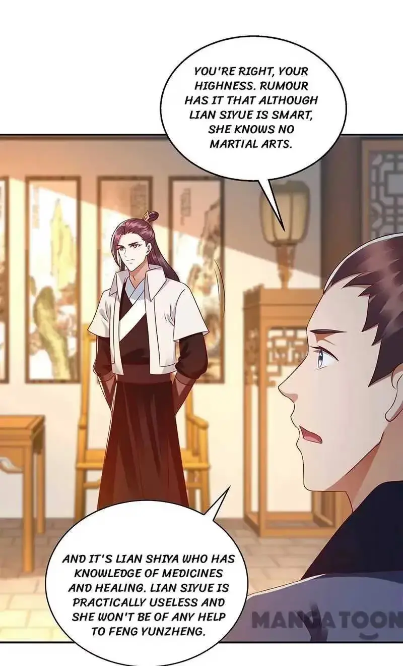 Read Return for Revenge chapter 205 image 13 on Lezhin