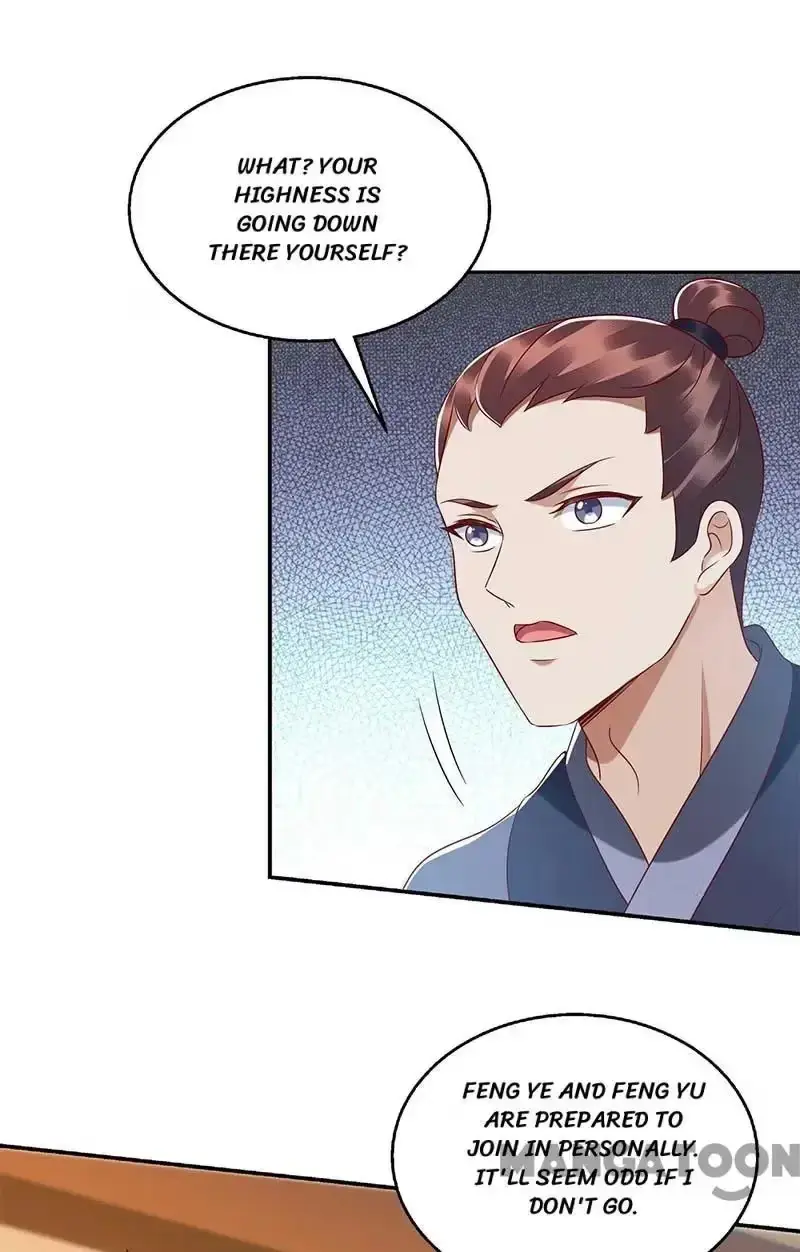 Read Return for Revenge chapter 205 image 19 on Lezhin