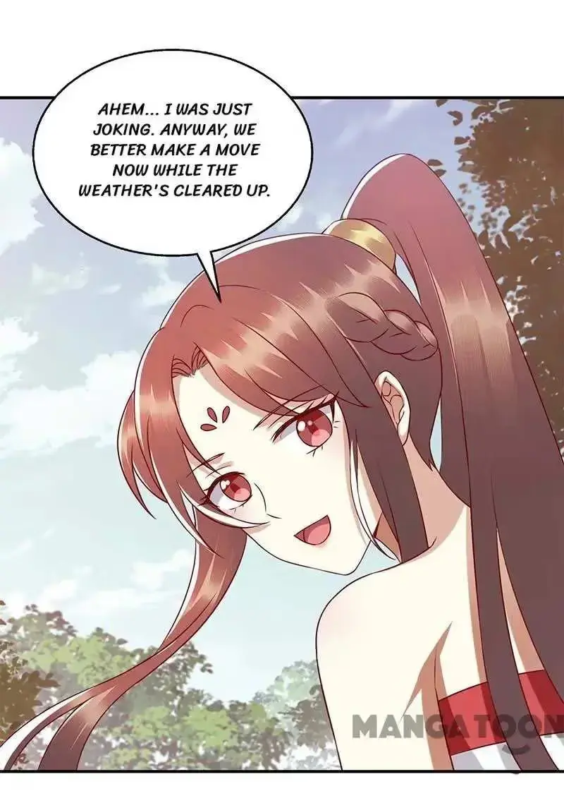 Read Return for Revenge chapter 205 image 2 on Lezhin