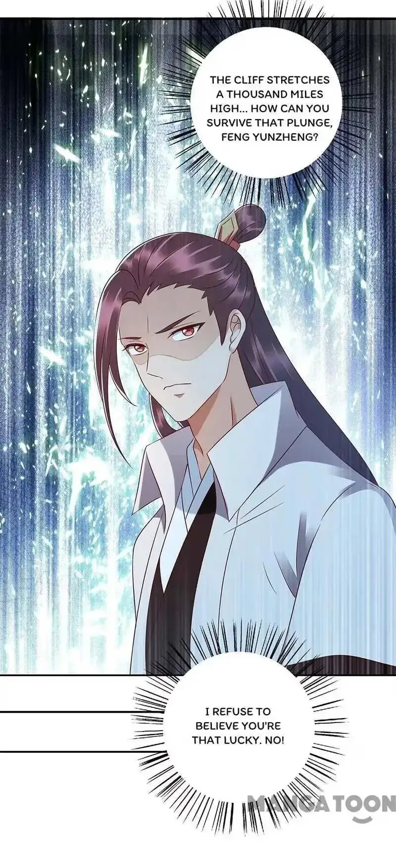 Read Return for Revenge chapter 205 image 23 on Lezhin