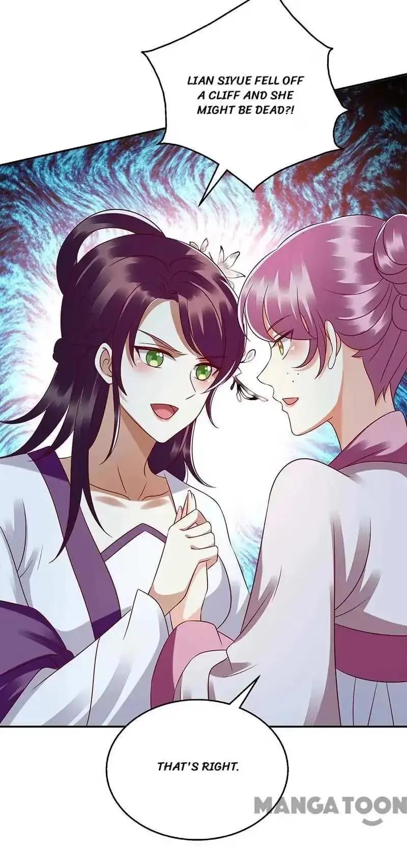 Read Return for Revenge chapter 205 image 26 on Lezhin