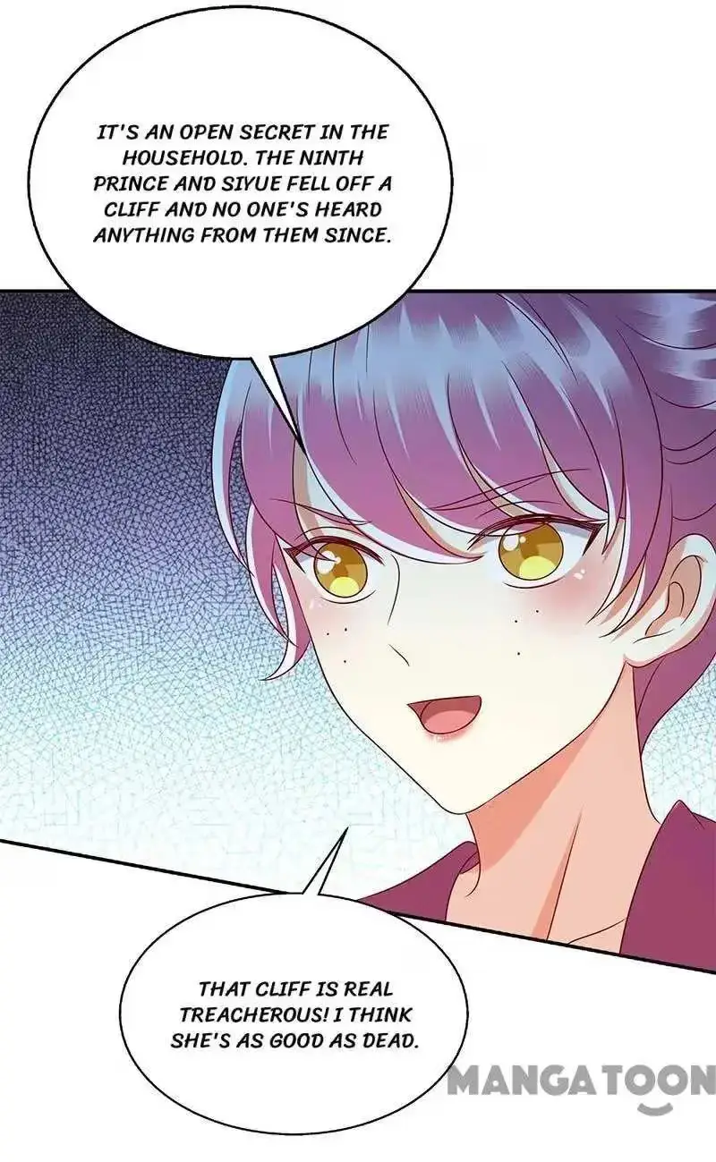 Read Return for Revenge chapter 205 image 27 on Lezhin