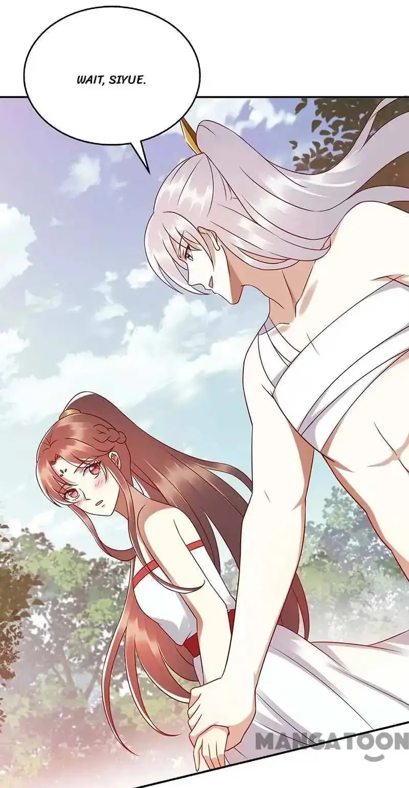 Read Return for Revenge chapter 205 image 3 on Lezhin