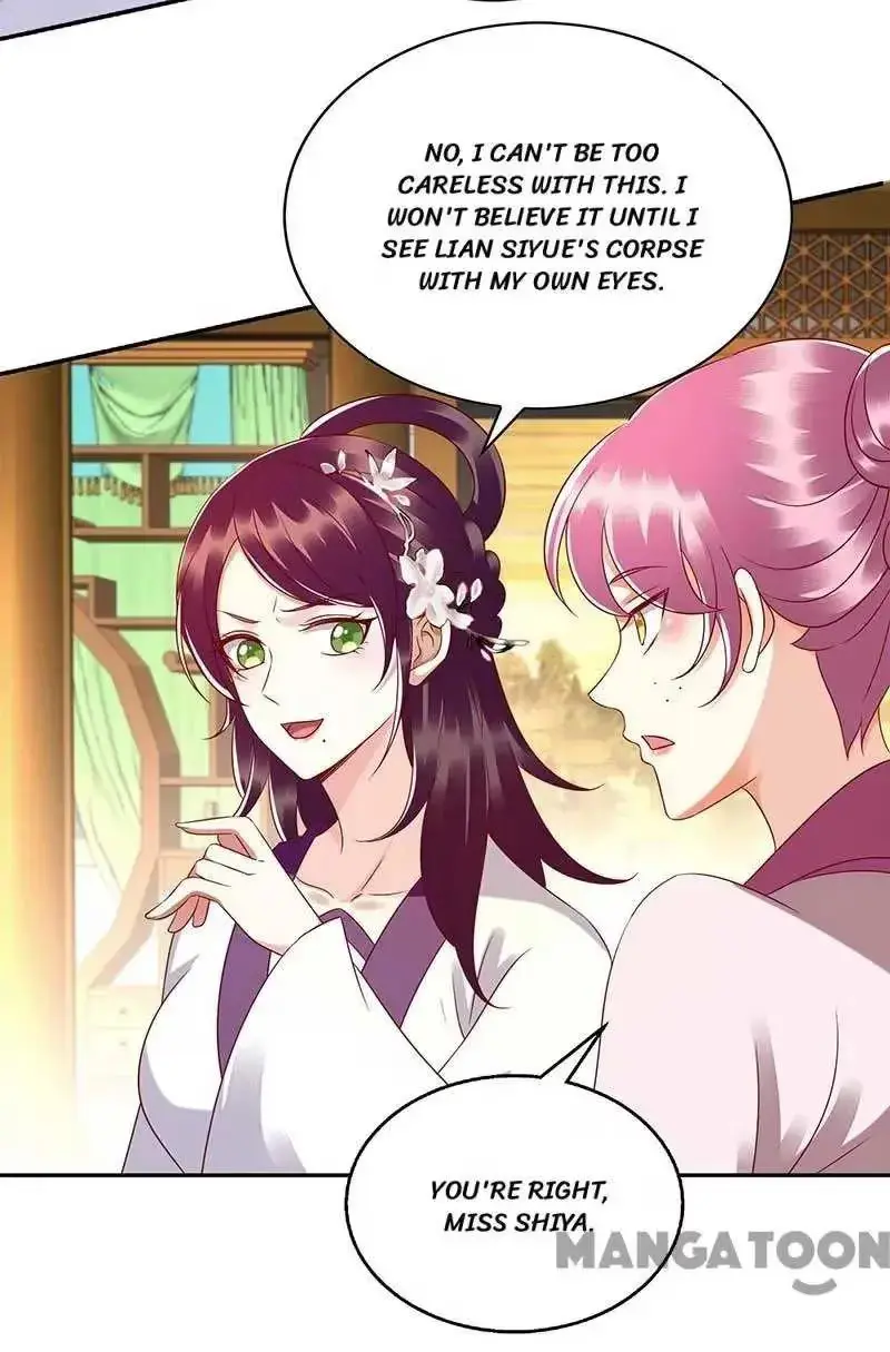 Read Return for Revenge chapter 205 image 30 on Lezhin