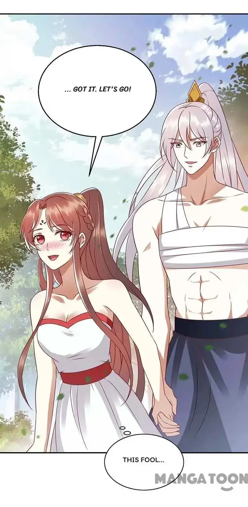 Read Return for Revenge chapter 205 image 6 on Lezhin