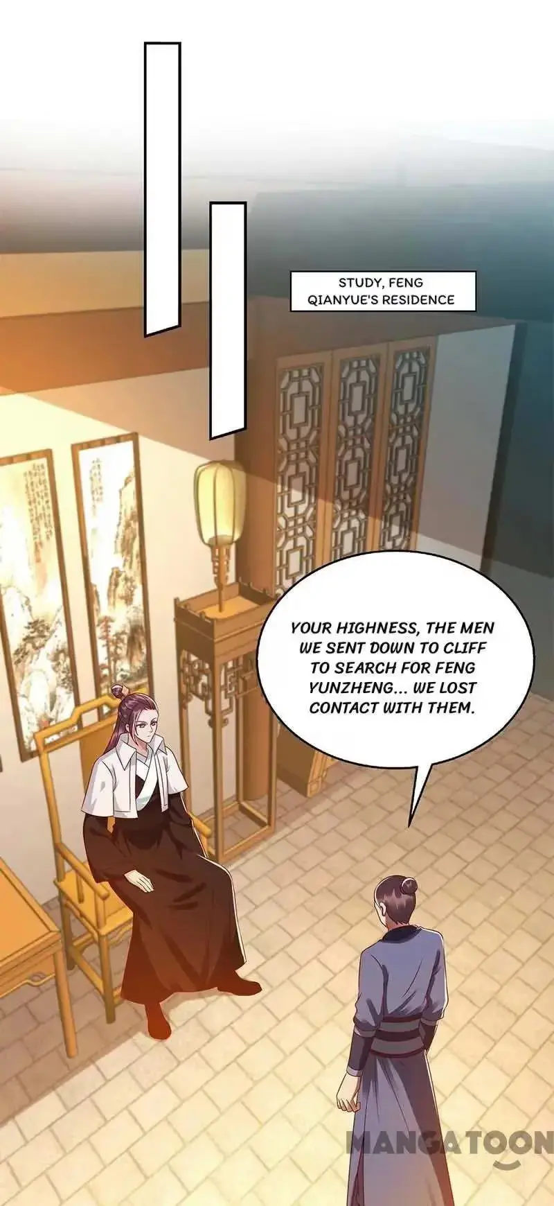 Read Return for Revenge chapter 205 image 7 on Lezhin