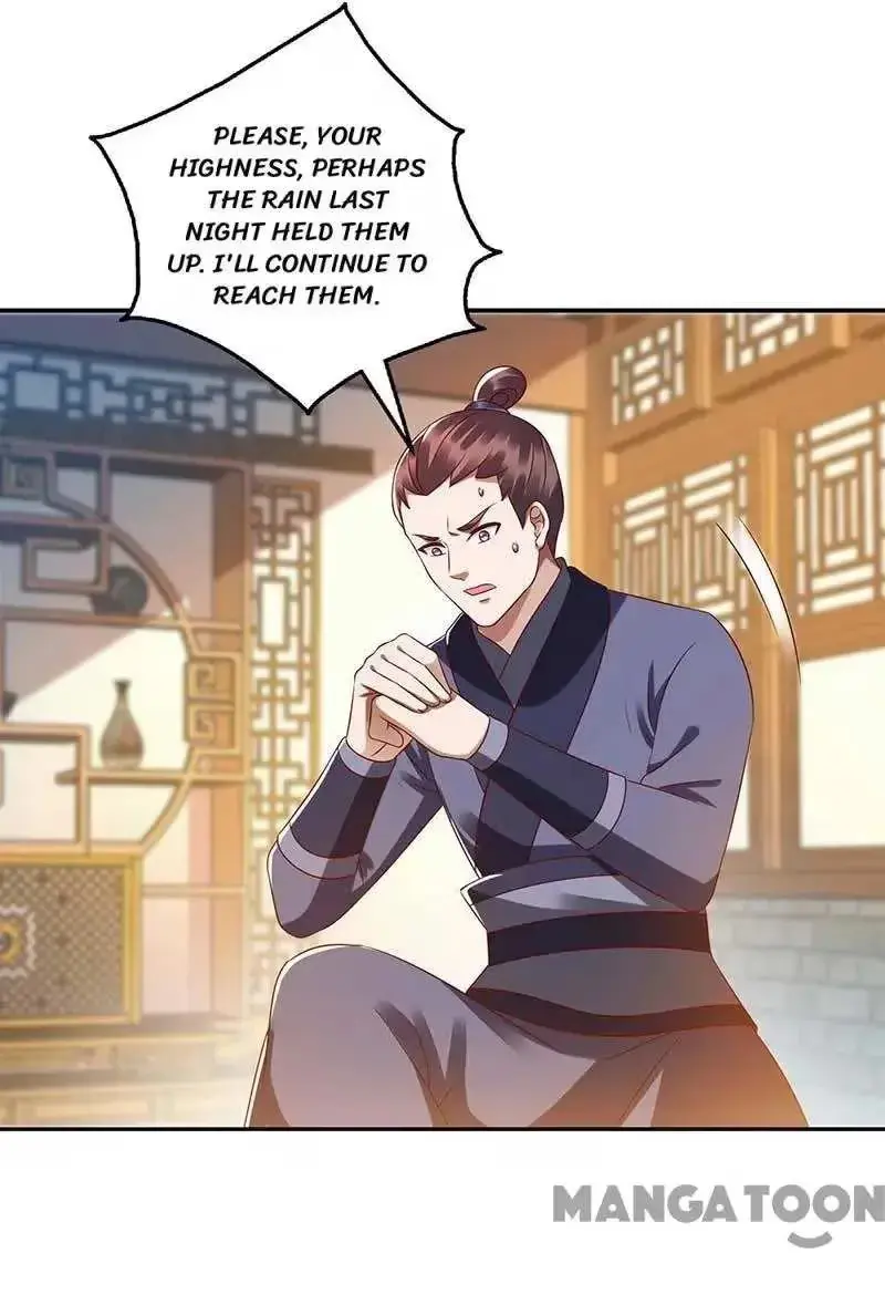 Read Return for Revenge chapter 205 image 9 on Lezhin