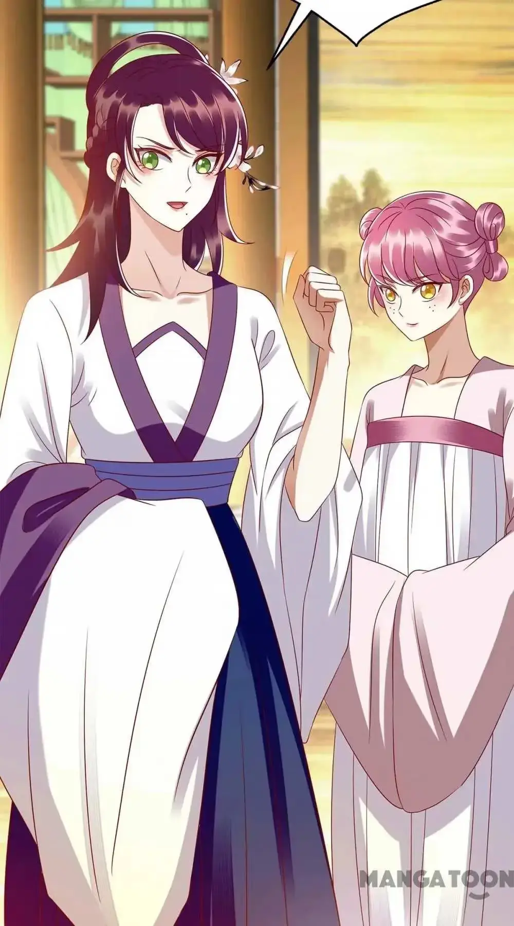 Read Return for Revenge chapter 206 image 1 on Lezhin