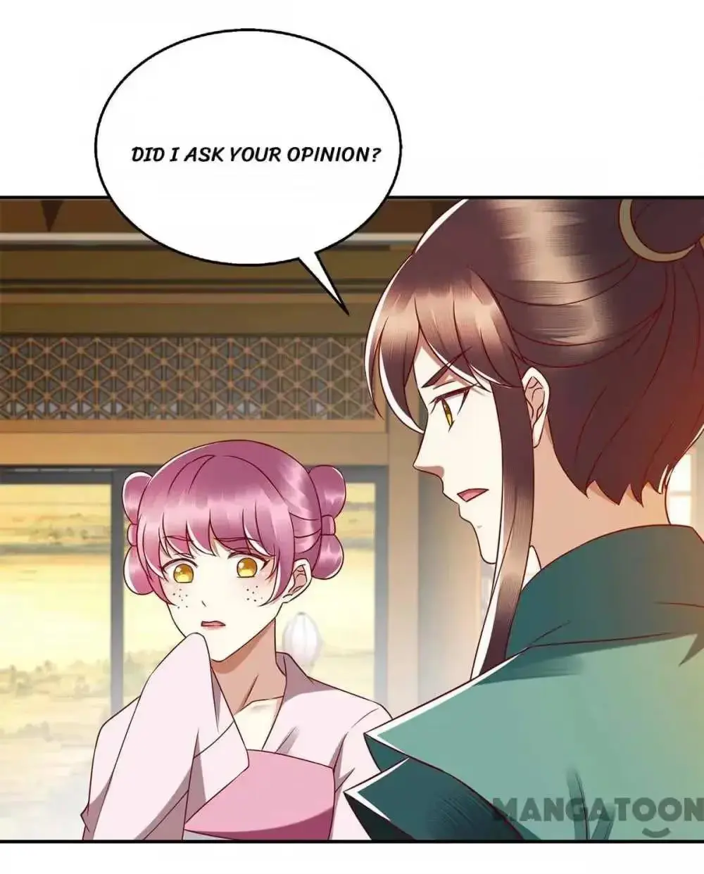 Read Return for Revenge chapter 206 image 11 on Lezhin