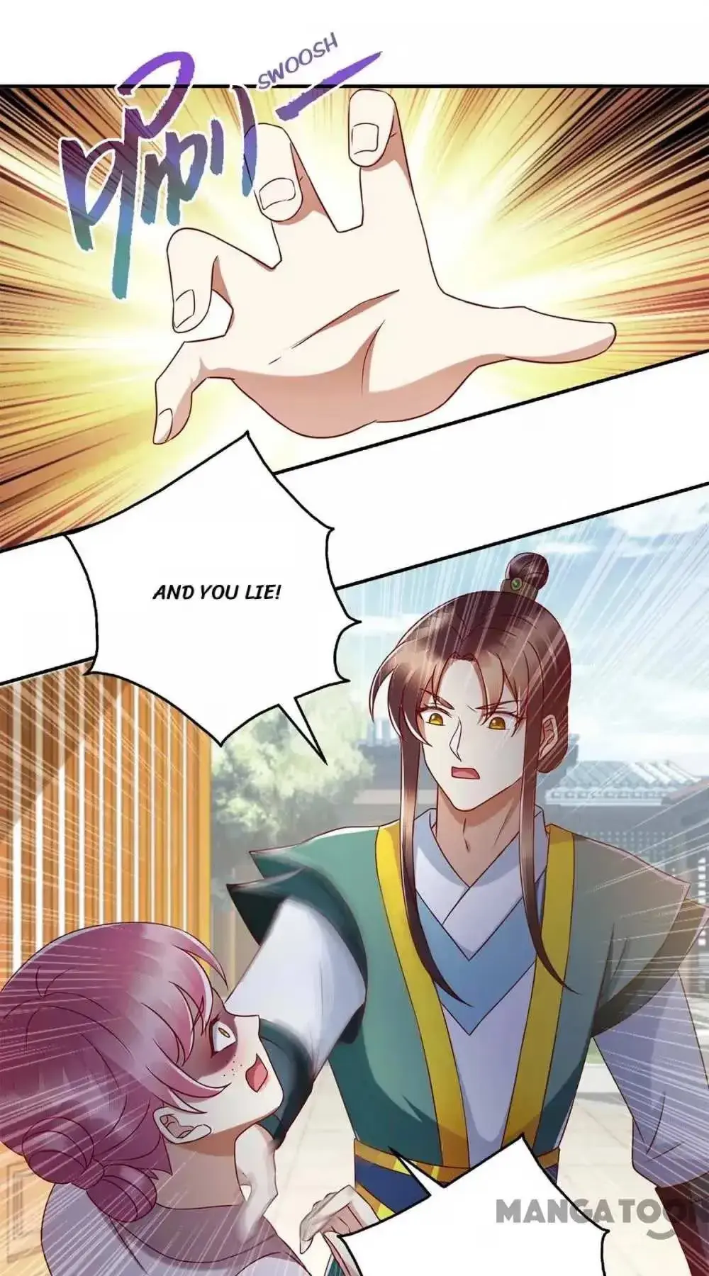 Read Return for Revenge chapter 206 image 12 on Lezhin